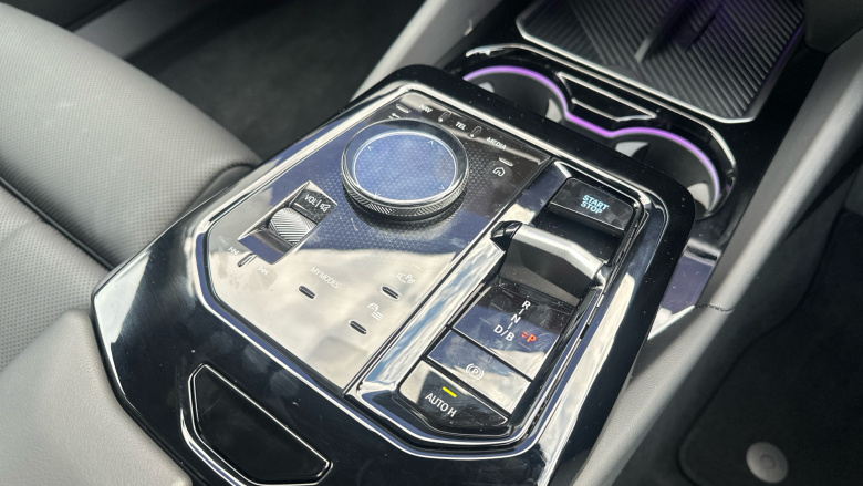 BMW i5 250kW eDrive40 M Sport 84kWh 4dr Auto Electric Saloon